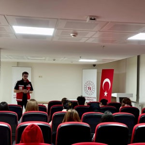 Boyabat KYK Yurtlarında Farkındalık Eğitimi - fotoğraf 1