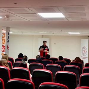 Boyabat KYK Yurtlarında Farkındalık Eğitimi - fotoğraf 2