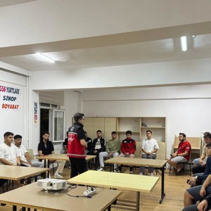 Boyabat KYK Yurtlarında Farkındalık Eğitimi - fotoğraf 3