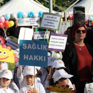 20 Kasım Dünya Çocuk Hakları Günü Kutlandı - fotoğraf 7