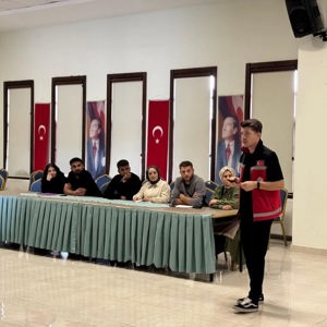 Genç Çiftlere Yönelik Evlilik Öncesi Eğitim Programı Gerçekleştirildi - fotoğraf 1