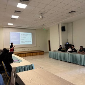 Genç Çiftlere Yönelik Evlilik Öncesi Eğitim Programı Gerçekleştirildi - fotoğraf 3