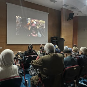 Huzurevi Sakinlerimizle “Son Buluşma” Belgeseli İzledi - fotoğraf 3