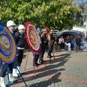 İl Müdürümüz 29 Ekim Cumhuriyet Bayramı Tebrigat Törenine Katıldı - fotoğraf 3
