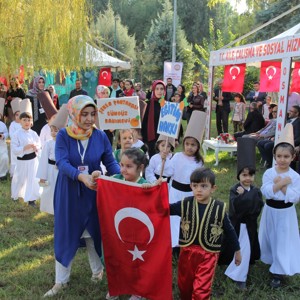 20 Kasım Dünya Çocuk Hakları Günü Kutlandı - fotoğraf 9