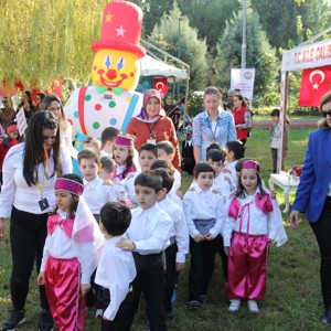 20 Kasım Dünya Çocuk Hakları Günü Kutlandı - fotoğraf 10