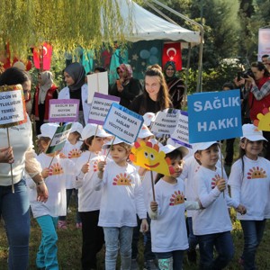 20 Kasım Dünya Çocuk Hakları Günü Kutlandı - fotoğraf 11
