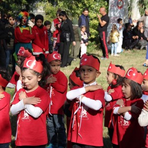 20 Kasım Dünya Çocuk Hakları Günü Kutlandı - fotoğraf 15