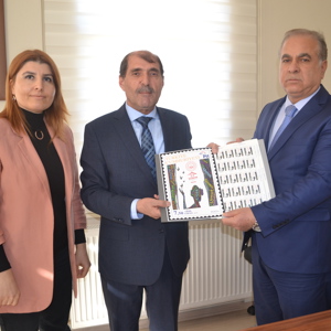 PTT'den ‘KADINA Şiddete Hayır’ için posta pulu - fotoğraf 3