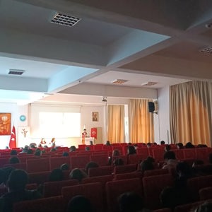Kadına Yönelik Şiddetle Mücadele, Evlilik Öncesi Eğitim ve Engel Olma, Farkında Ol Konularında Eğitim Gerçekleştirildi - fotoğraf 2