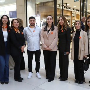 25 Kasım Kadına Yönelik Şiddete Karşı Uluslararası Mücadele Günü Kapsamında Farkındalık Programı Düzenlendi - fotoğraf 15