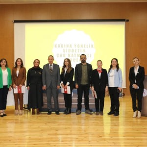 “Kadına Yönelik Mücadele” Konulu Panel Düzenlendi - fotoğraf 1