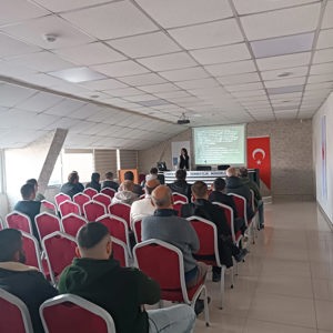 'Aile Bütçesi ve Kaynak Yönetimi' Eğitimi Düzenlendi - fotoğraf 1
