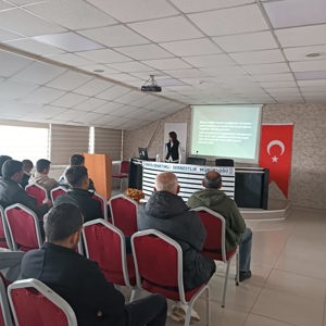 'Aile Bütçesi ve Kaynak Yönetimi' Eğitimi Düzenlendi - fotoğraf 2