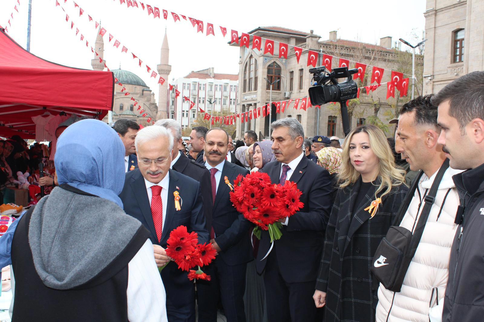 25 Kasım Kadına Yönelik Şiddete Karşı Uluslararası Mücadele Günü - fotoğraf 8