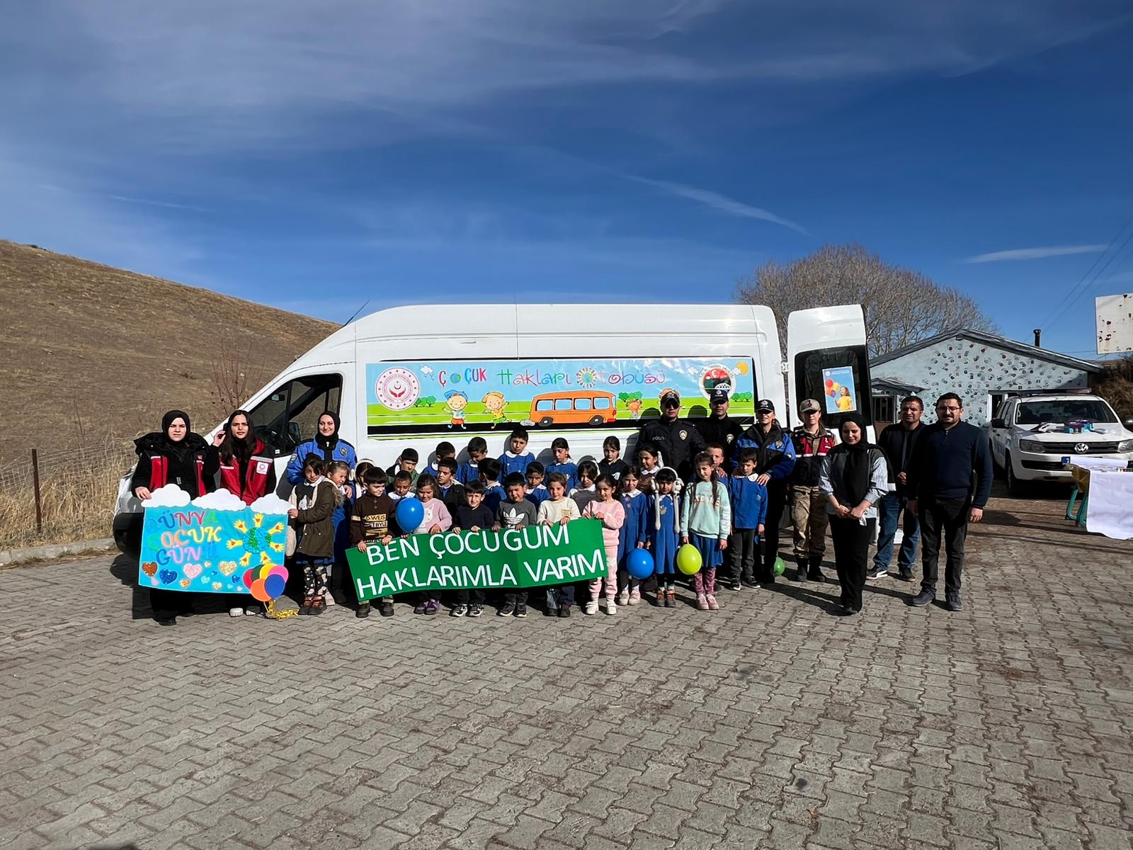 20 Kasım Dünya Çocuk Hakları Günü
