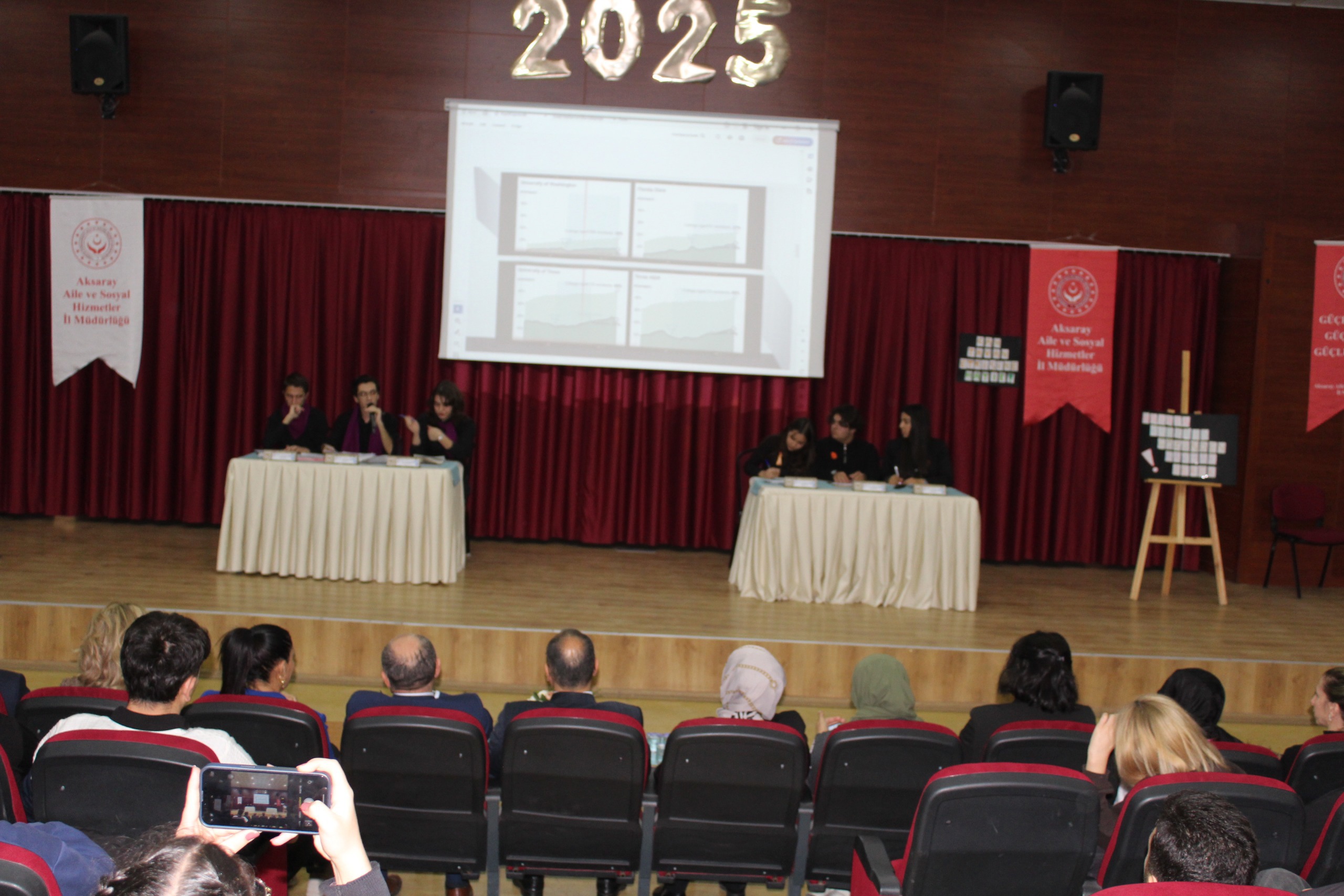 📍 Ahmet Cevdet Paşa Sosyal Bilimler Lisesi – Münazara Etkinliği - fotoğraf 3