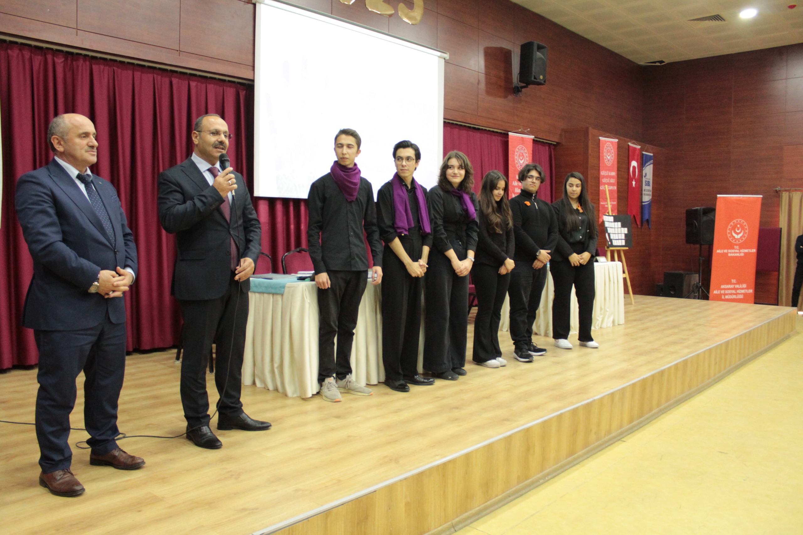 📍 Ahmet Cevdet Paşa Sosyal Bilimler Lisesi – Münazara Etkinliği - fotoğraf 4