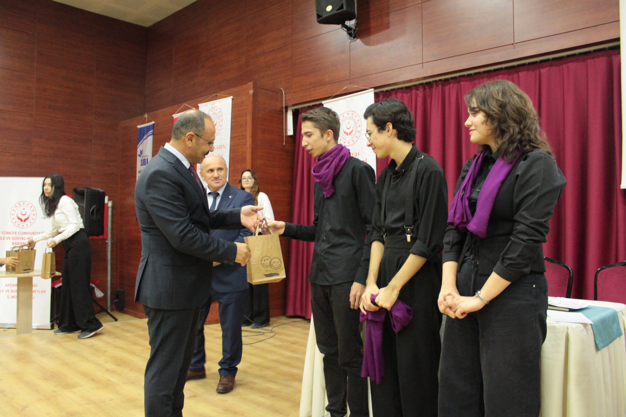 📍 Ahmet Cevdet Paşa Sosyal Bilimler Lisesi – Münazara Etkinliği - fotoğraf 5