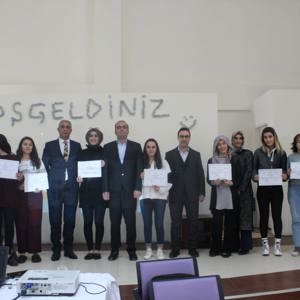 Koruma ve Bakım Altında Bulunan Çocuklarımıza Verilen 3 Günlük Eğitimle Meslek Öğrenme Sertifikaları Verildi - fotoğraf 1