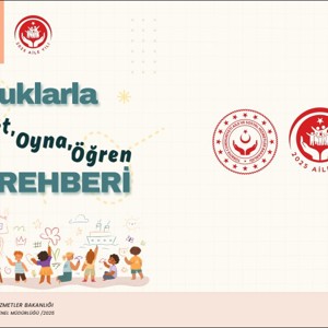 “Çocuklarla Keşfet, Oyna, Öğren Rehberi” Yayımlandı. - fotoğraf 1