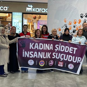 Şiddet bir anda ortaya çıkmaz. Küçük işaretlerle belirir. Fark etmek, DUR demektir.  - fotoğraf 11