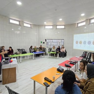 Ada Anaokulu Ebeveynleriyle “Çocuk Yetiştirme Tutumları” Modülü Tamamlandı - fotoğraf 2