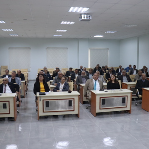 25 Kasım Kadına Yönelik Şiddetle Mücadele Günü Kapsamında Eğitim Semineri Düzenlendi - fotoğraf 4