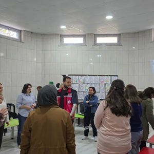 Ada Anaokulu Ebeveynleriyle “Çocuk Yetiştirme Tutumları” Modülü Tamamlandı - fotoğraf 4
