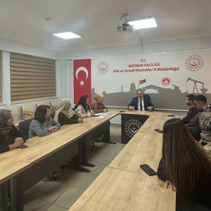 “Sanata Teşvik ve Sanatla Yaşam Programı” tanıtım toplantısı - fotoğraf 2