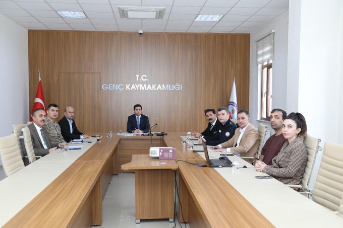 Kadına yönelik şiddetle mücadele ve çocukların korunmasına yönelik çalışmalar değerlendirildi.     