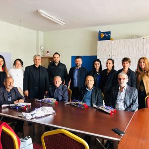 Tarsus Huzurevinden Ogretmenler Gunu Kutlamasi - fotoğraf 3