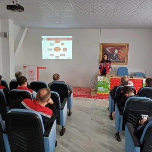 Kadına Yönelik Şiddet ve Erken Yaşta Evliliklerle Mücadele Semineri Düzenlendi - fotoğraf 1