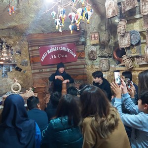 Okul Destek Projesi Kapsamındaki Çocuklarımıza Kapadokya Gezisi Programı Düzenlendi - fotoğraf 4