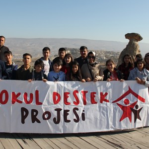 Okul Destek Projesi Kapsamındaki Çocuklarımıza Kapadokya Gezisi Programı Düzenlendi - fotoğraf 8