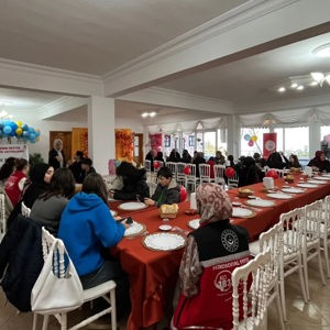 Ebeveyn Kaybı Yaşamış Çocuklarımıza Yönelik Ara Tatil Kahvaltı Etkinliği Düzenlendi - fotoğraf 3
