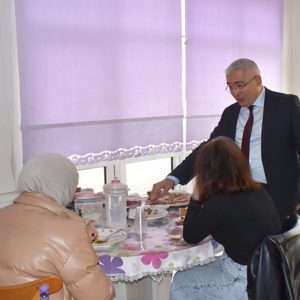 Bala Hatun Çocuk Evleri Sitesi’ne Değerlendirme ve Destek Ziyareti - fotoğraf 3