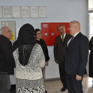 Bala Hatun Çocuk Evleri Sitesi’ne Değerlendirme ve Destek Ziyareti - fotoğraf 2