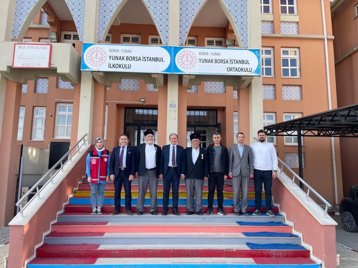 "Vatan ve Kahramanlık Buluşmaları" Düzenlendi