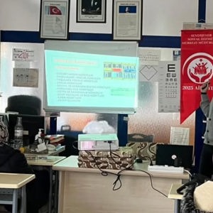 "Evlilik Öncesi Eğitim" Düzenlendi - fotoğraf 2