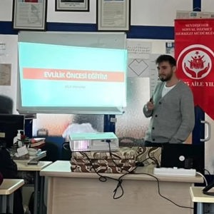 "Evlilik Öncesi Eğitim" Düzenlendi - fotoğraf 4
