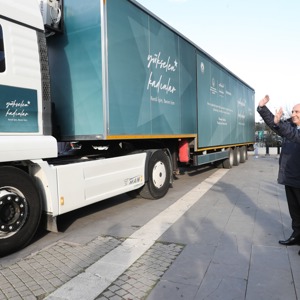 Aile ve Sosyal Hizmetler Bakanımız Göktaş, Yükselen Kadınlar Girişimcilik Eğitim Tırı Lansmanı'nda konuştu - fotoğraf 1