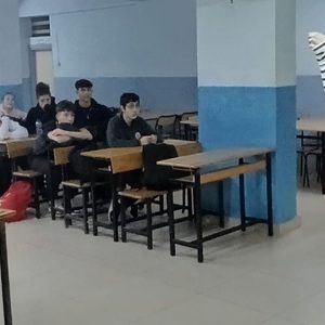 Kadına Yönelik Şiddetle Mücadelede Farkındalık Semineri - fotoğraf 1