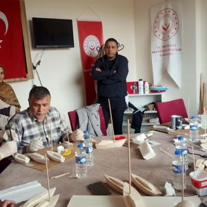 “Sanatla Buluşan Emek: Gemi Modelleme Kursumuz Yoğun İlgiyle Sürüyor” - fotoğraf 7