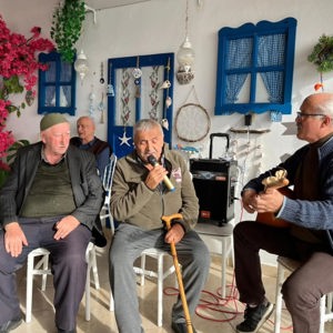 “Huzurevi Sakinlerimizle Keyifli Bir Öğle Yemeği ve Doğum Günü Kutlaması” - fotoğraf 6