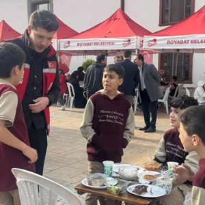 Boyabat SHM’den Gazze Kermesine Gönülden Destek  - fotoğraf 2