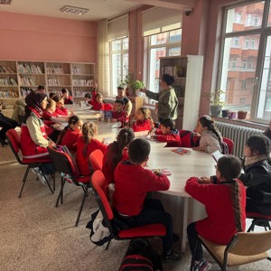 “Kitaplarla Büyüyen Yürekler” - fotoğraf 5
