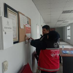 Şiddetsiz Bir Toplum İçin Birlikte: 25 Kasım’da Tüm Merkezlerimiz Tek Yürek 🧡 - fotoğraf 9