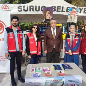 Şiddetsiz Bir Toplum İçin Birlikte: 25 Kasım’da Tüm Merkezlerimiz Tek Yürek 🧡 - fotoğraf 13
