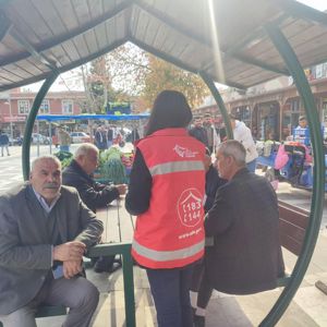 Şiddetsiz Bir Toplum İçin Birlikte: 25 Kasım’da Tüm Merkezlerimiz Tek Yürek 🧡 - fotoğraf 15